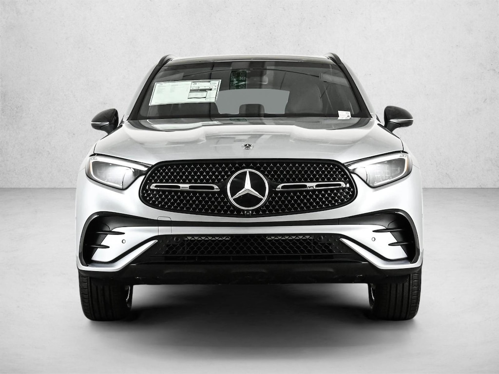 New 2027 Mercedes-Benz GLC 300 GLC 300 4MATIC ® SUV SUV