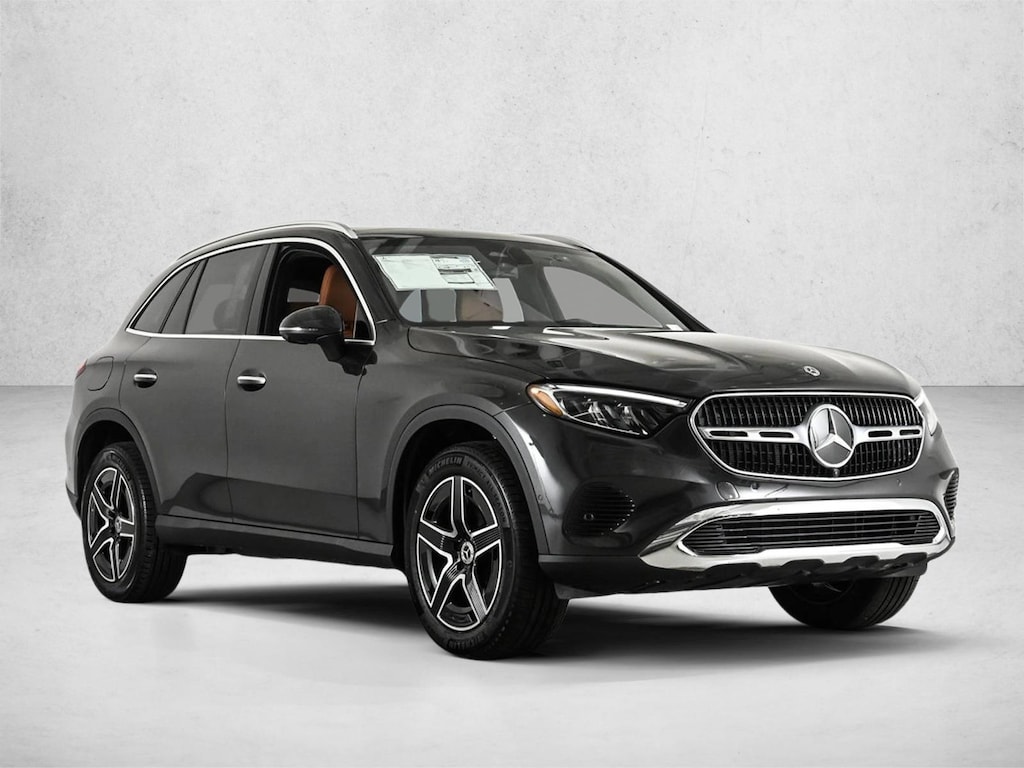 New 2027 Mercedes-Benz GLC 300 GLC 300 4MATIC ® SUV SUV