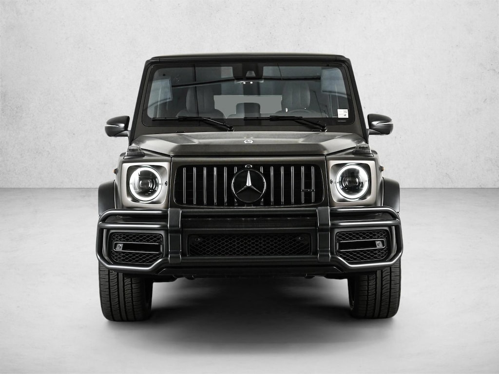 Used 2024 Mercedes-Benz G-Class AMG G 63 SUV