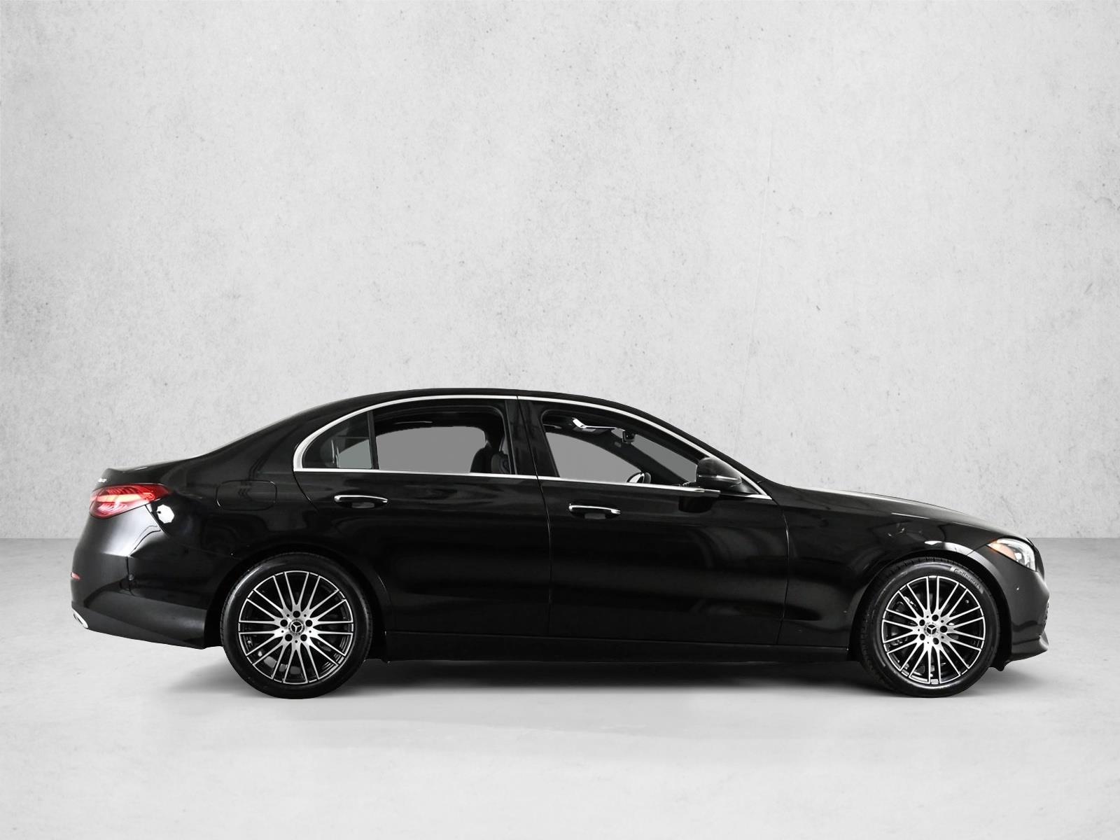 Certified 2026 Mercedes-Benz C 300 4MATIC Sedan