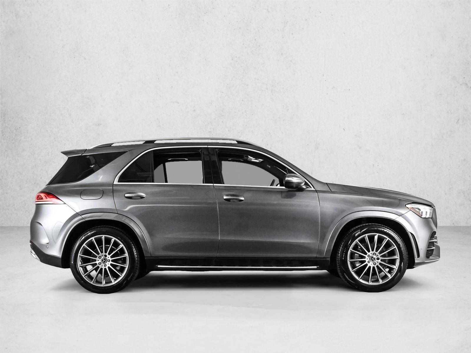 Used 2022 Mercedes-Benz GLE 350 4MATIC SUV