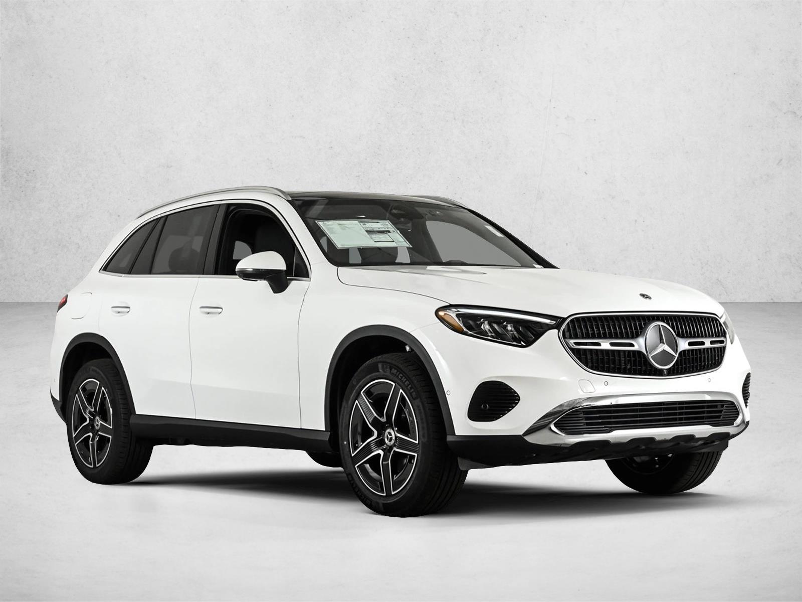 New 2027 Mercedes-Benz GLC 300 GLC 300 4MATIC ® SUV SUV