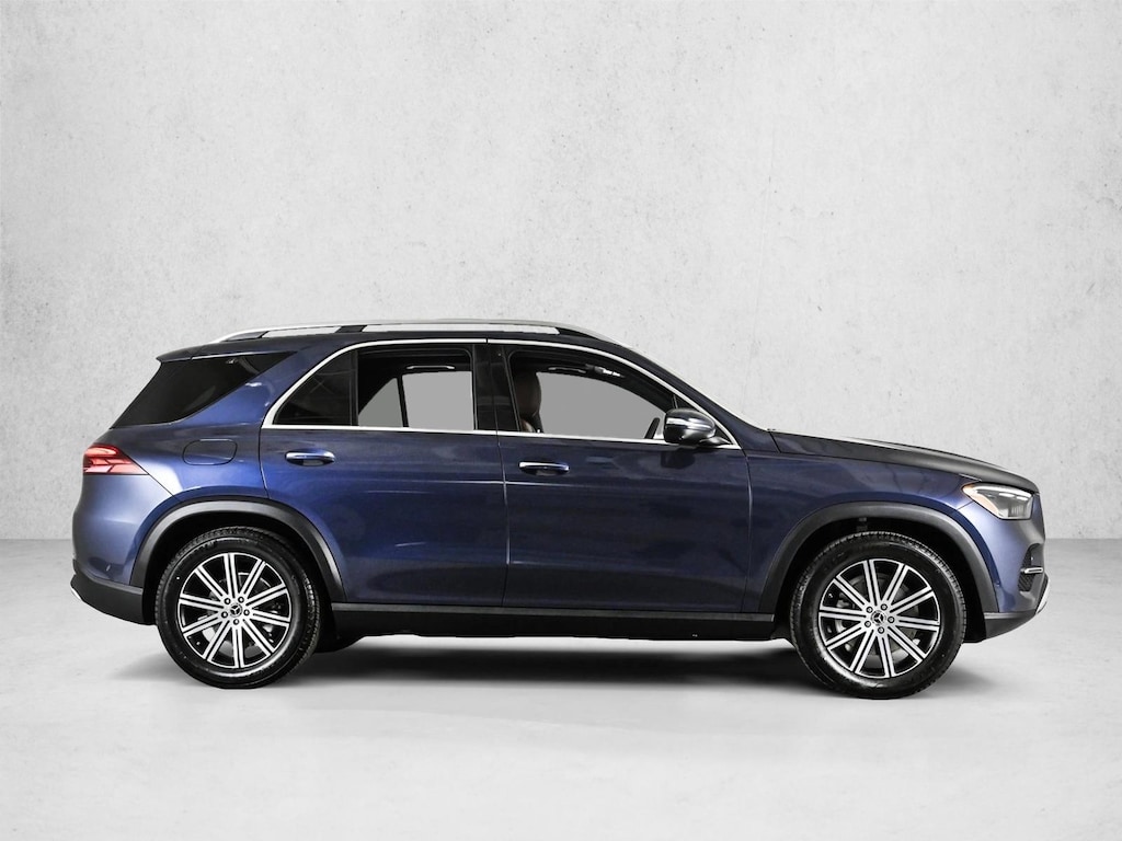 New 2026 Mercedes-Benz GLE 350 GLE 350 4MATIC ® SUV SUV