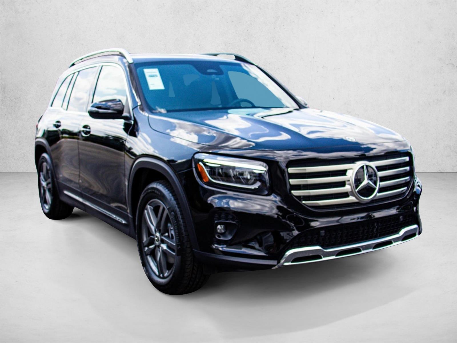 New 2026 Mercedes-Benz GLB 250 GLB 250 4MATIC ® SUV SUV