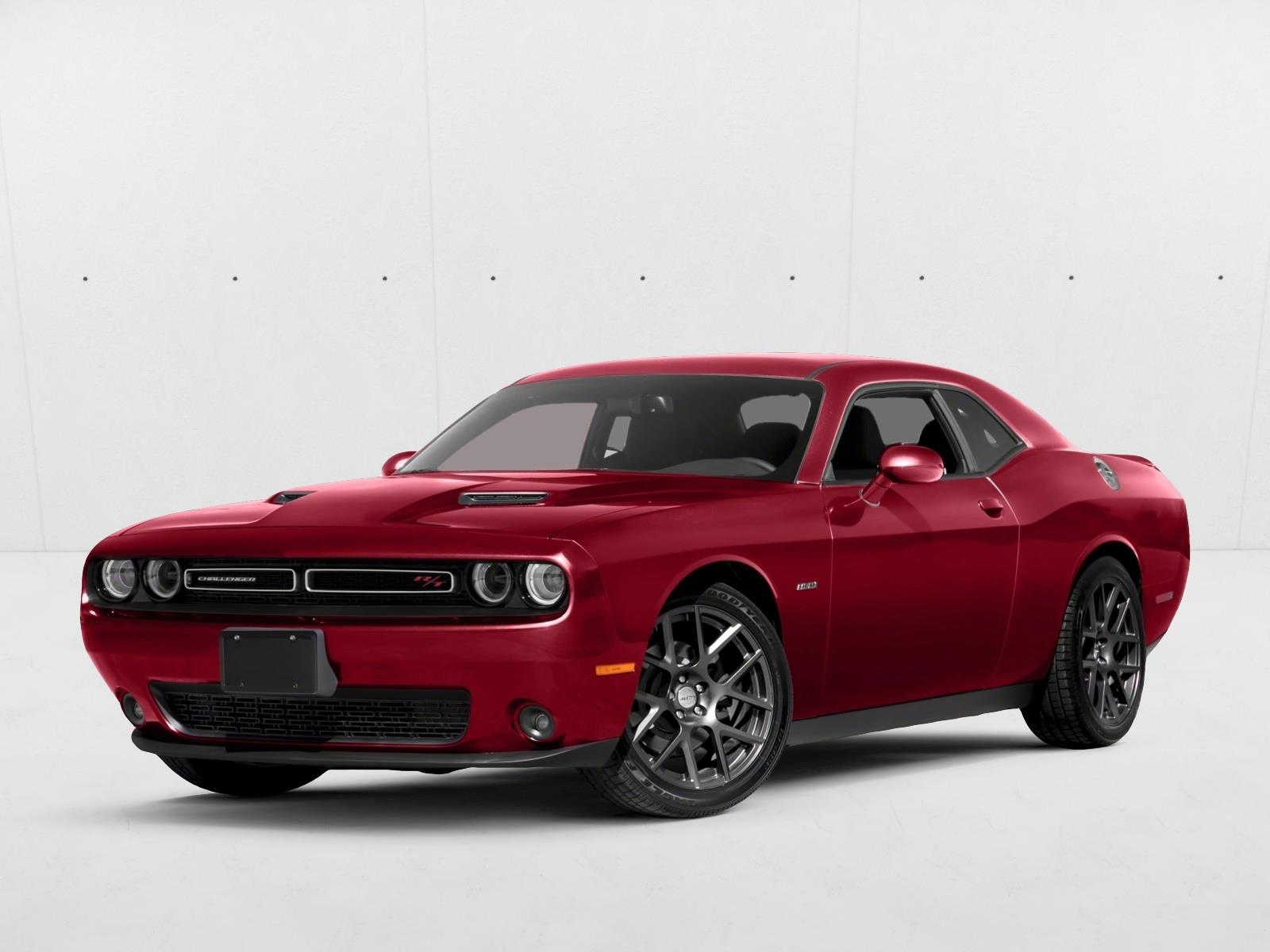  Dodge Challenger