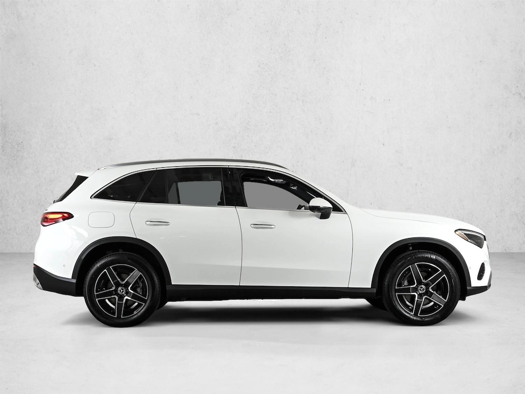 New 2027 Mercedes-Benz GLC 300 GLC 300 4MATIC ® SUV SUV