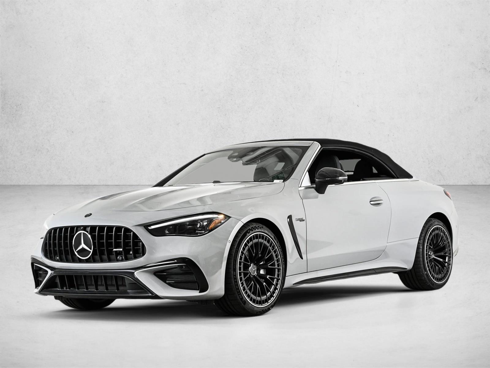 2027 Mercedes-Benz CLE AMG 53