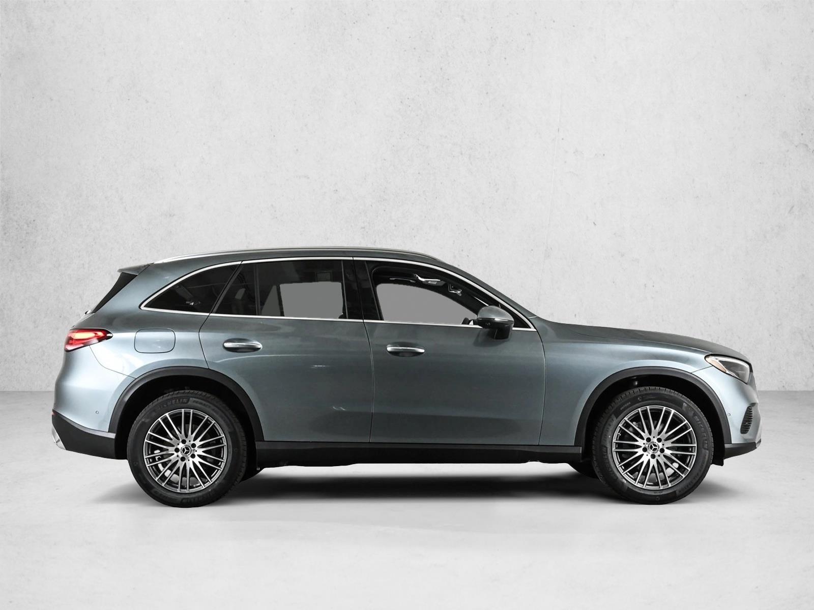 New 2027 Mercedes-Benz GLC 300 GLC 300 4MATIC ® SUV SUV
