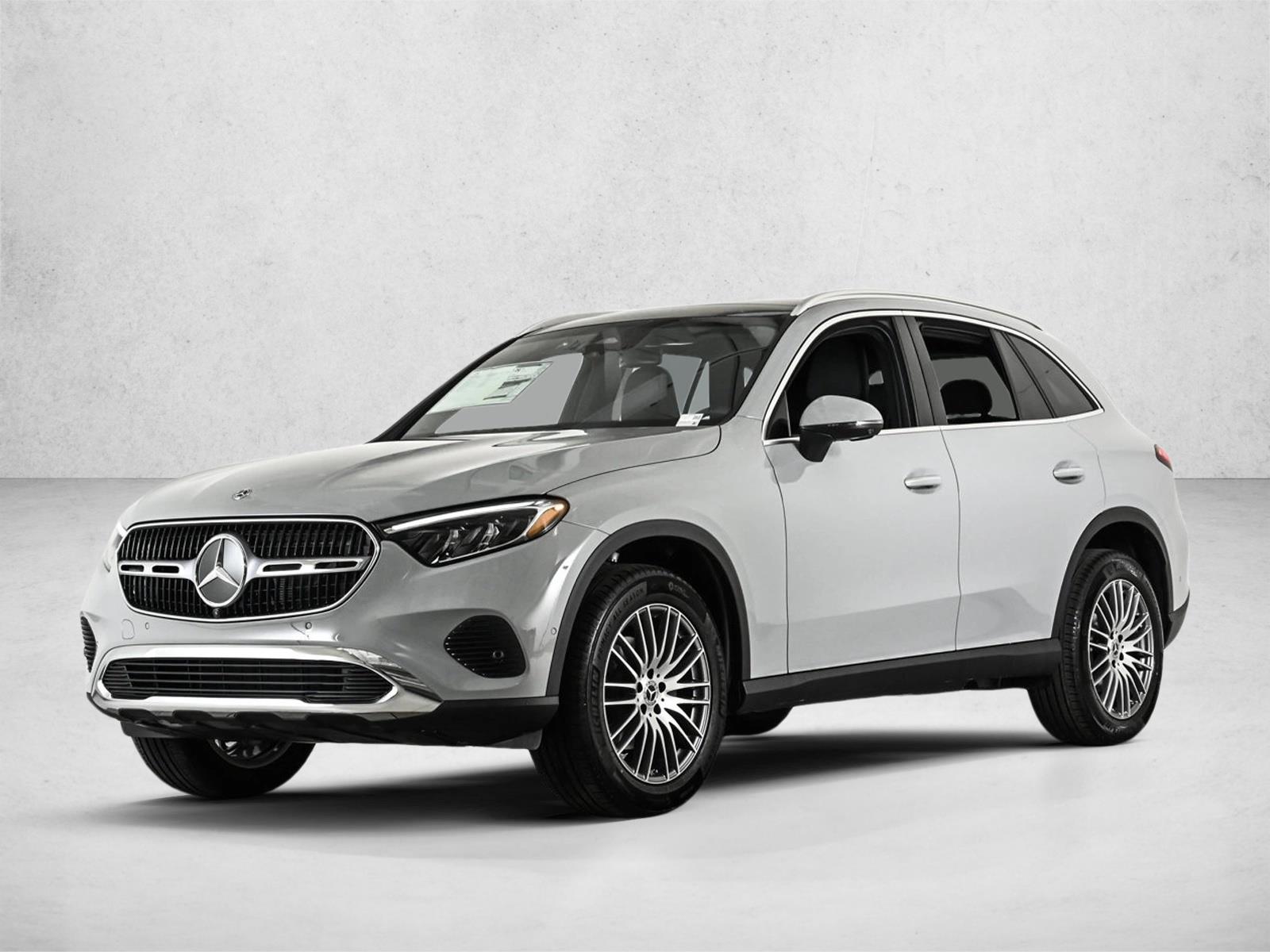 New 2027 Mercedes-Benz GLC 300 GLC 300 4MATIC ® SUV SUV