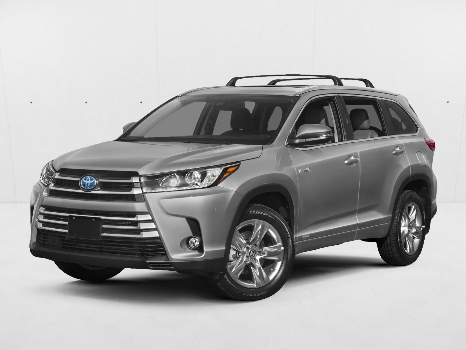 2017 Toyota Highlander Hybrid