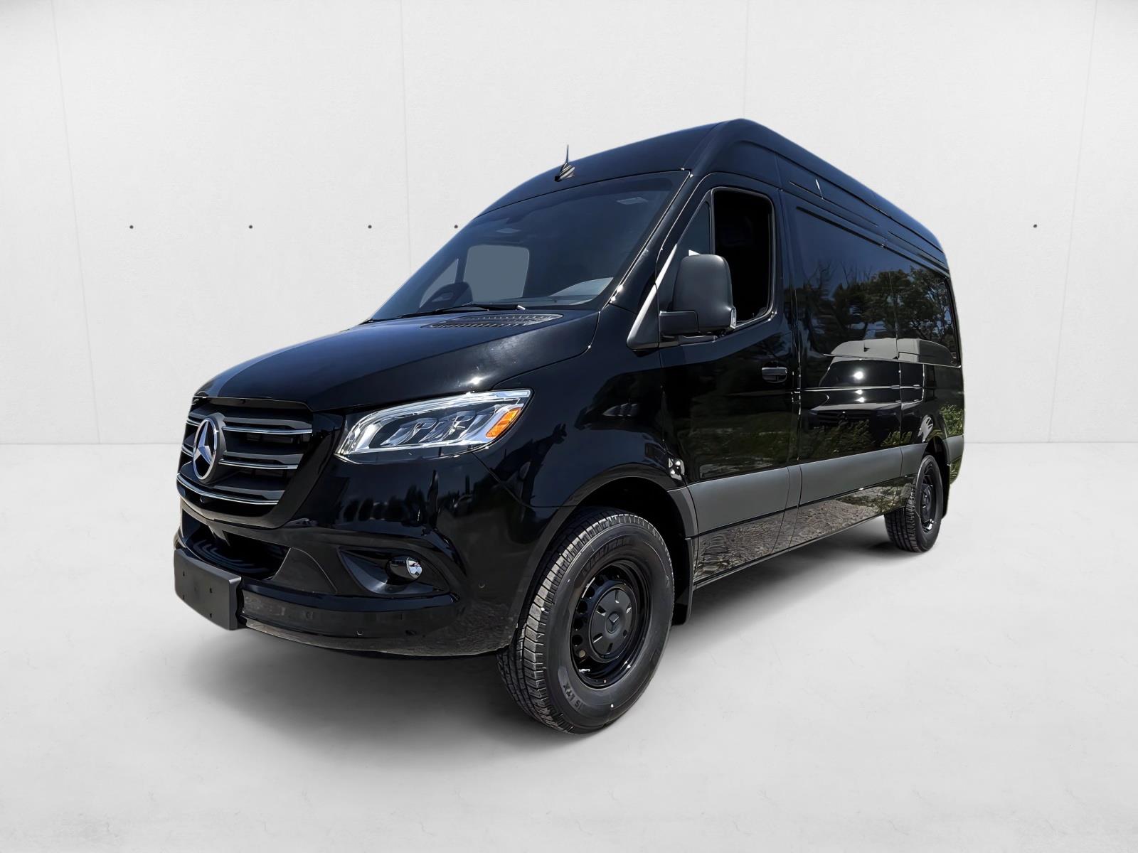 2025 Mercedes-Benz Sprinter Cargo Van