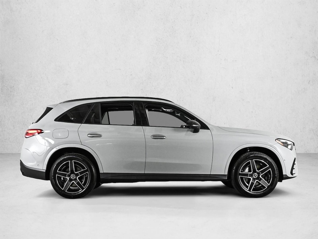 New 2027 Mercedes-Benz GLC 300 GLC 300 4MATIC ® SUV SUV