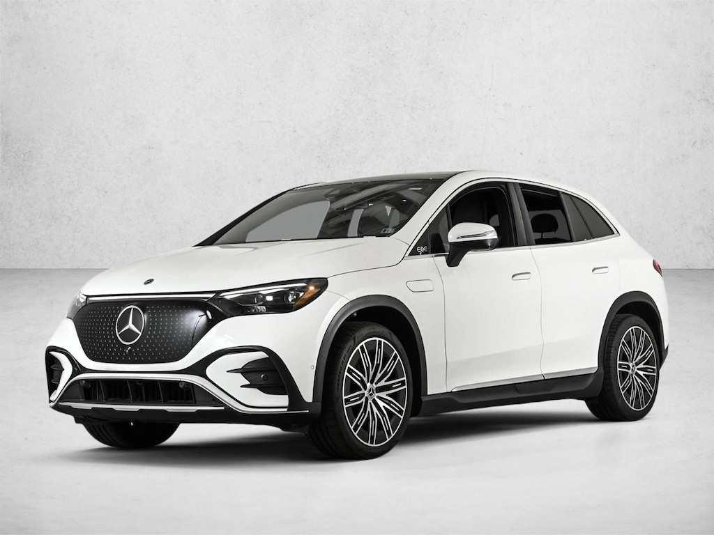 Used 2023 Mercedes-Benz EQE 350 SUV