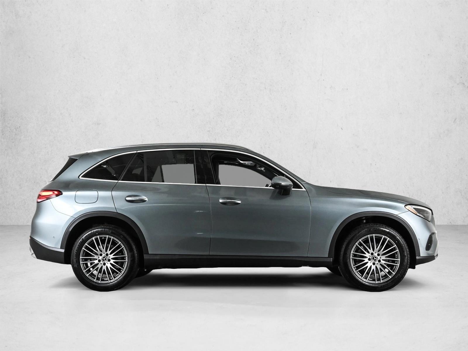 New 2027 Mercedes-Benz GLC 300 GLC 300 4MATIC ® SUV SUV