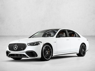2026 Mercedes-Benz S-Class AMG &reg; S 63 E 4MATIC &reg; Sedan Sedan