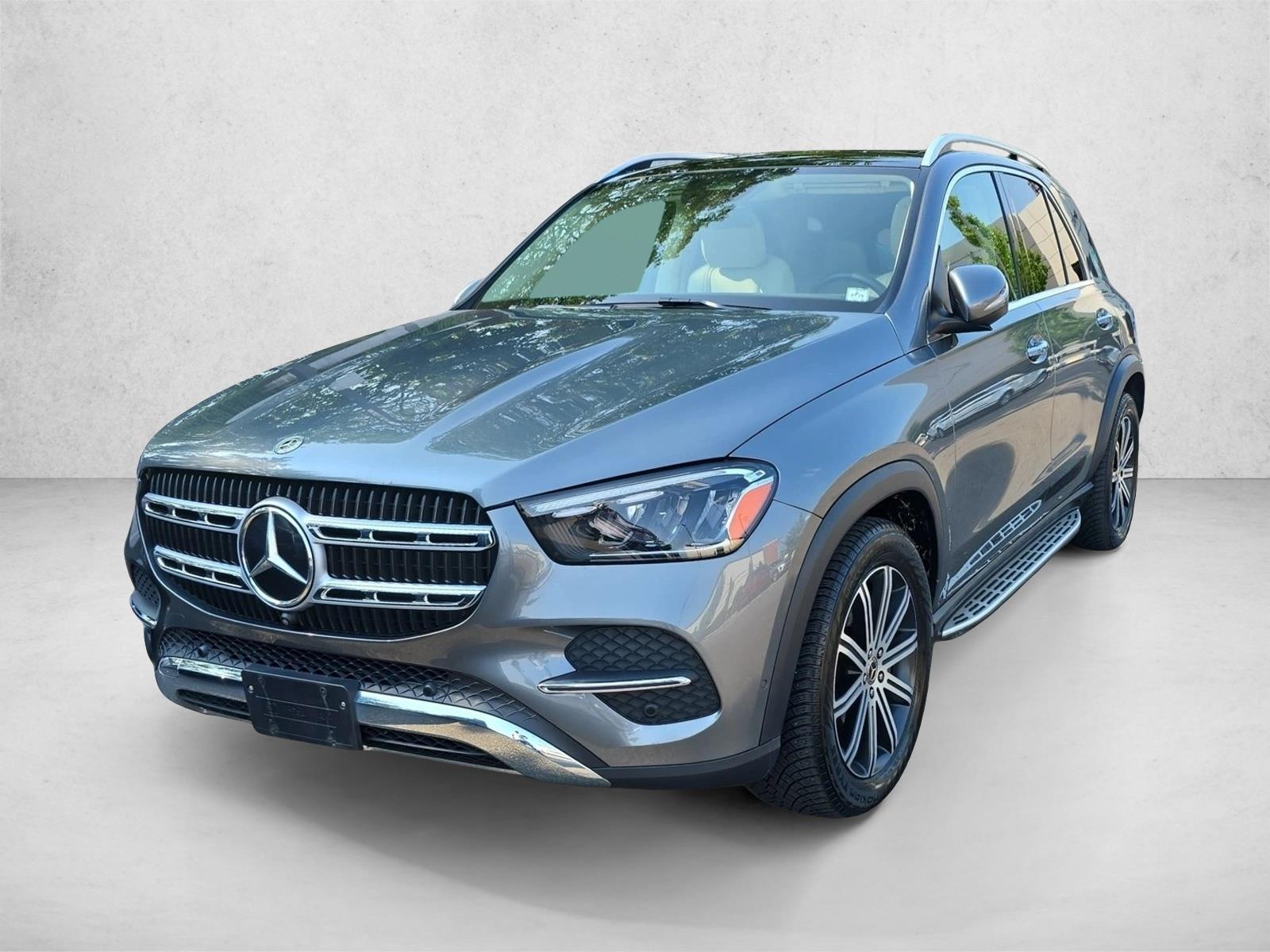  Mercedes-Benz GLE 450e