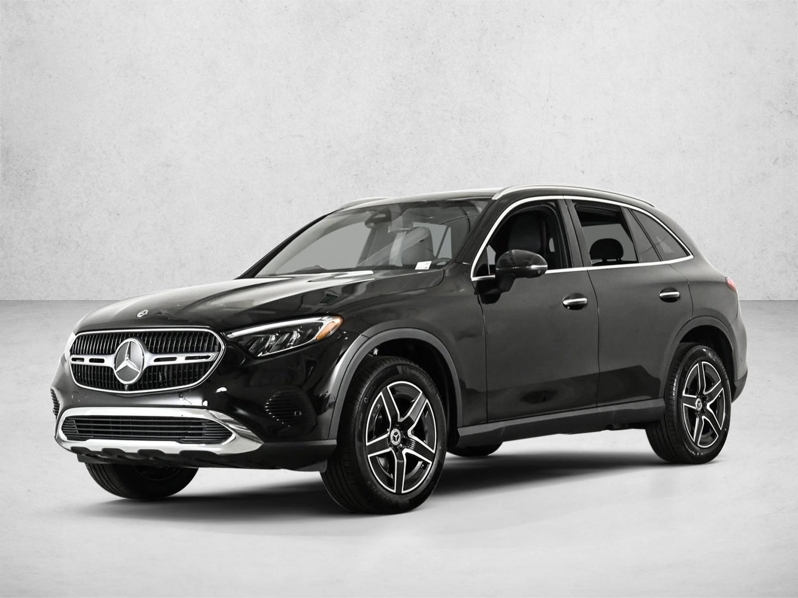  Mercedes-Benz GLC 300