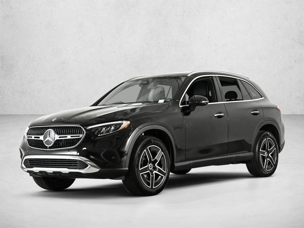 New 2027 Mercedes-Benz GLC 300 GLC 300 4MATIC ® SUV SUV
