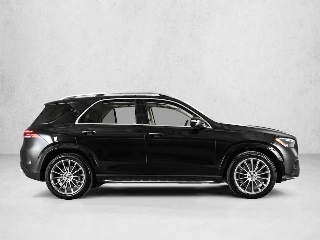 New 2026 Mercedes-Benz GLE 450 GLE 450 4MATIC ® SUV SUV