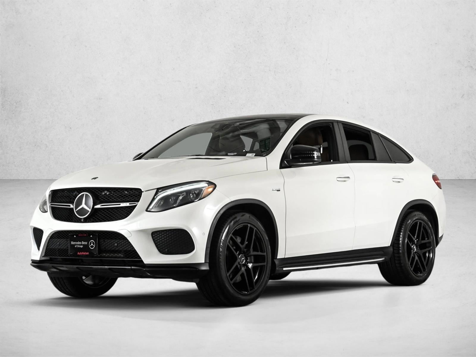 2019 Mercedes-Benz GLE-Class Coupe