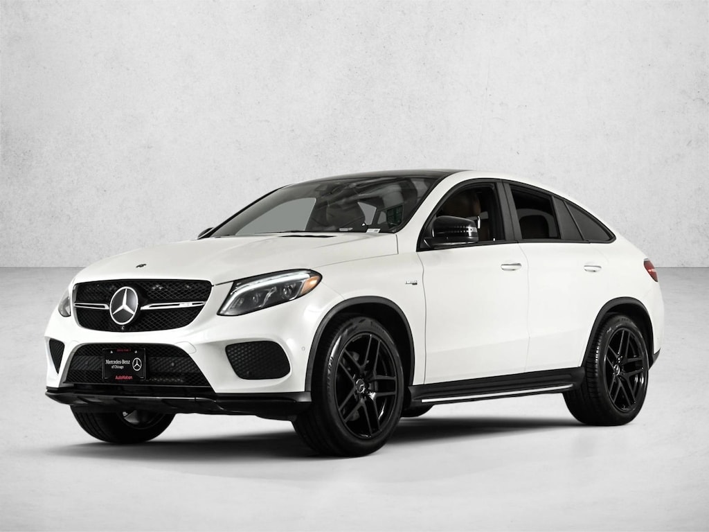 Used 2019 Mercedes-Benz AMG GLE 43 4MATIC Coupe