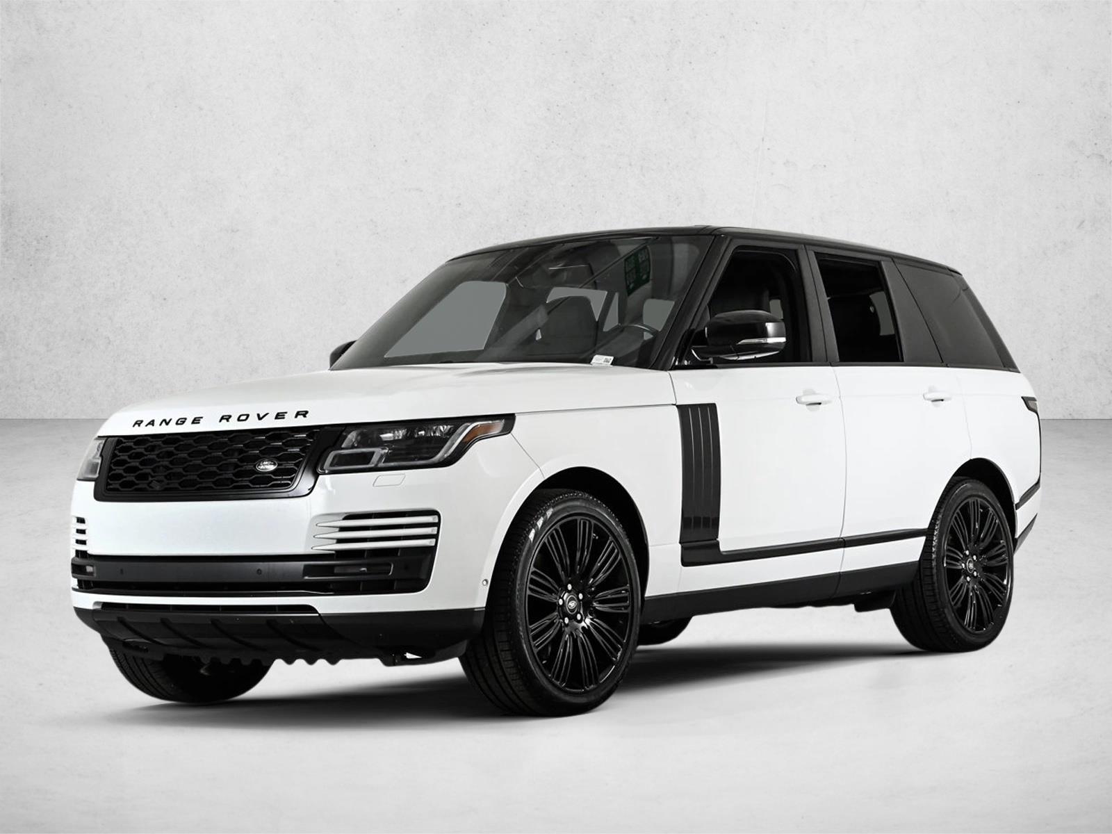 2021 Land Rover Range Rover