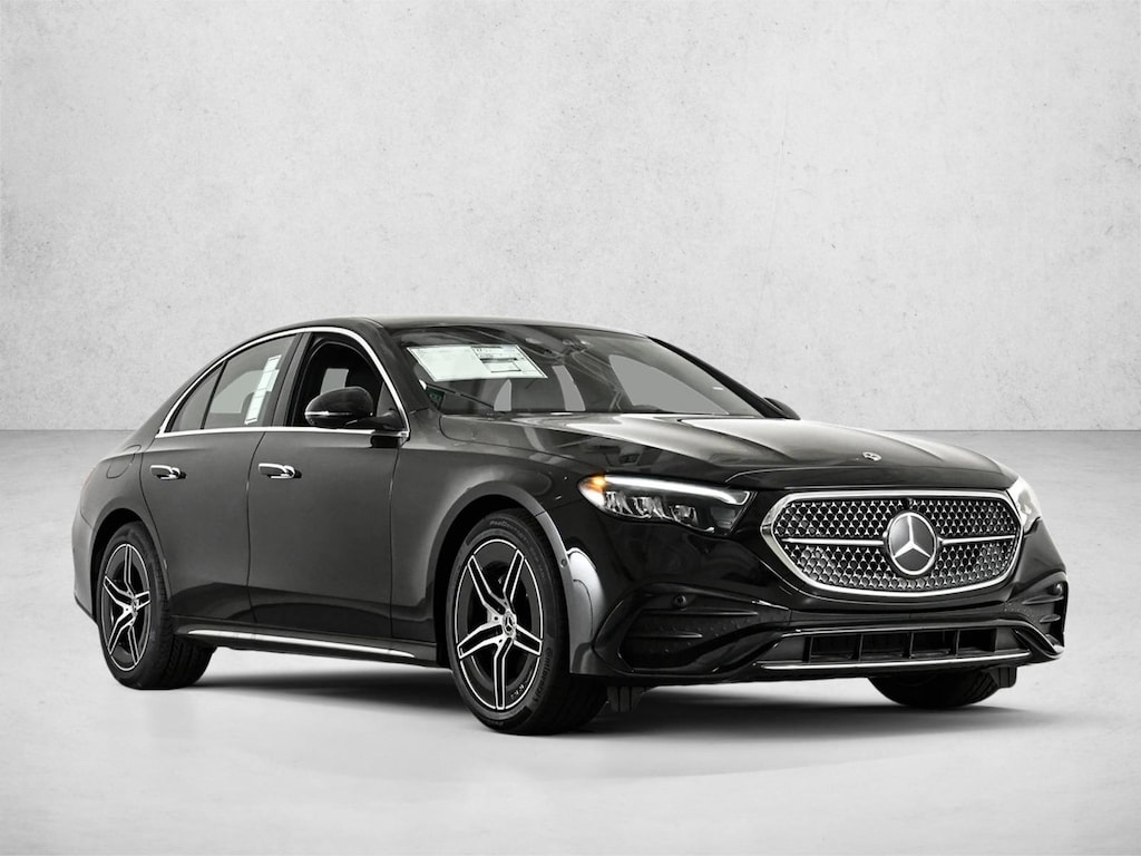 New 2027 Mercedes-Benz E-Class E 350 4MATIC ® Sedan Sedan