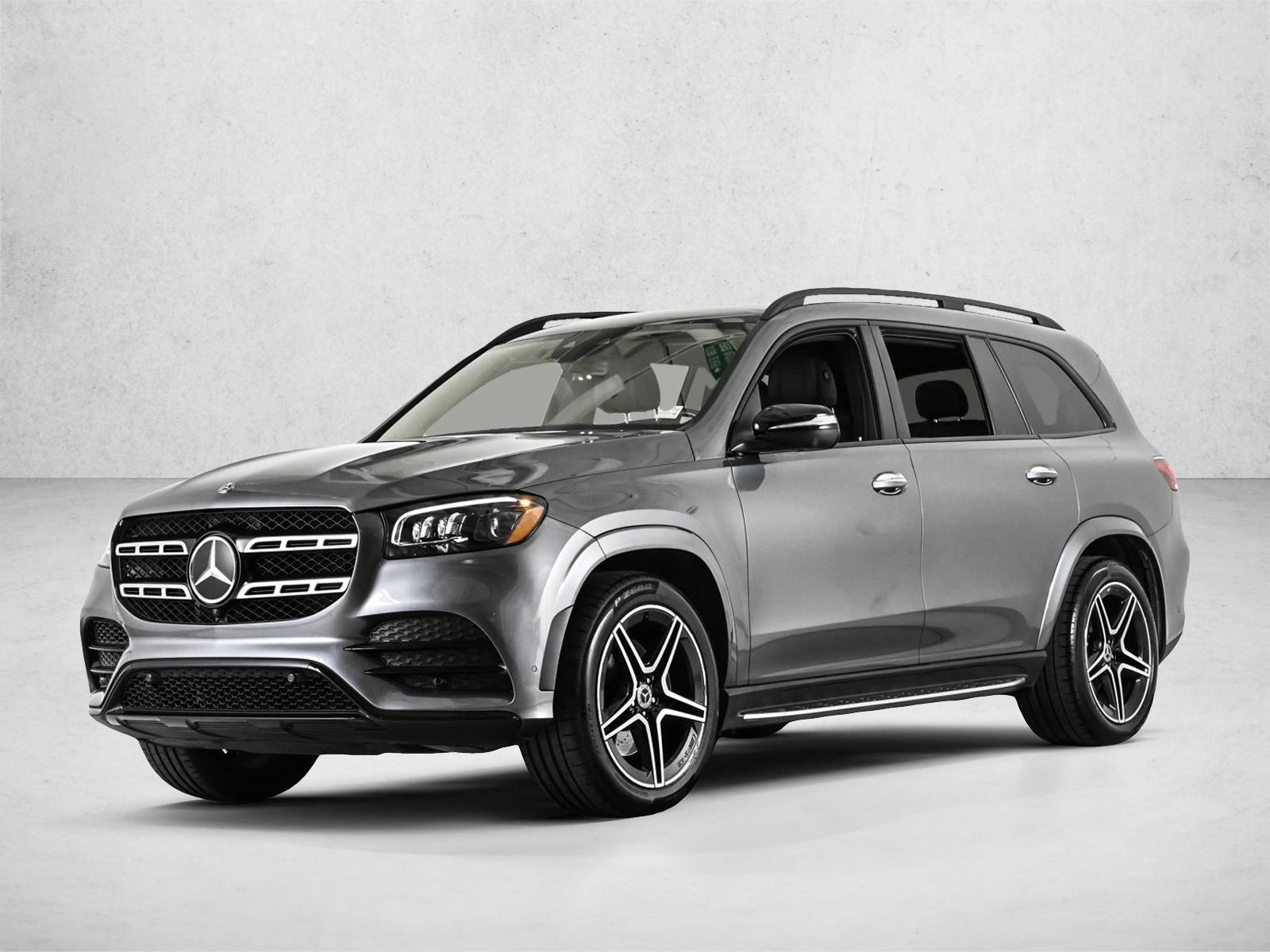 2020 Mercedes-Benz GLS