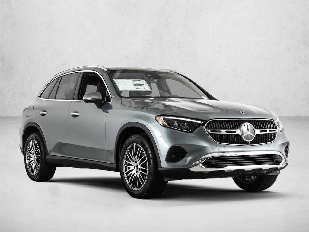 New 2027 Mercedes-Benz GLC 300 GLC 300 4MATIC ® SUV SUV