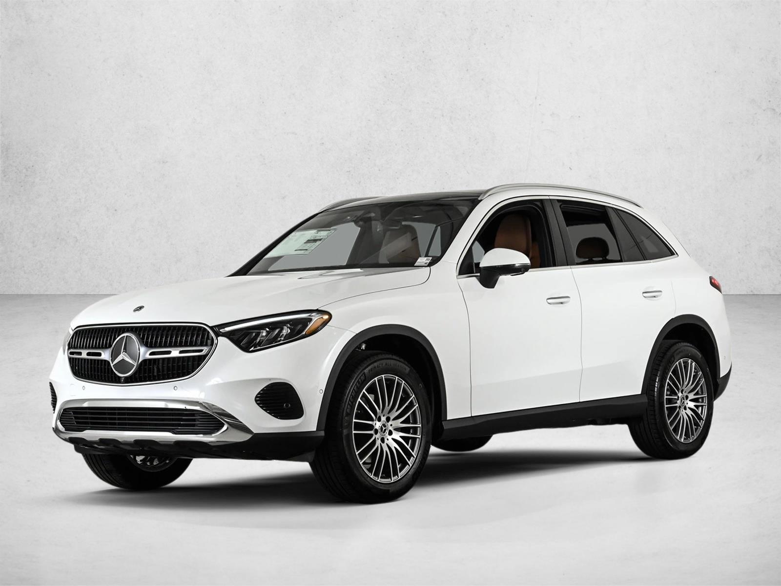  Mercedes-Benz GLC 300