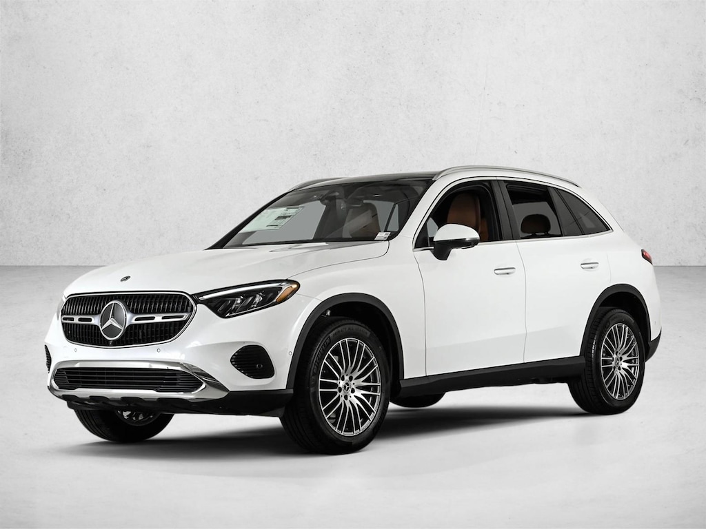New 2027 Mercedes-Benz GLC 300 GLC 300 4MATIC ® SUV SUV