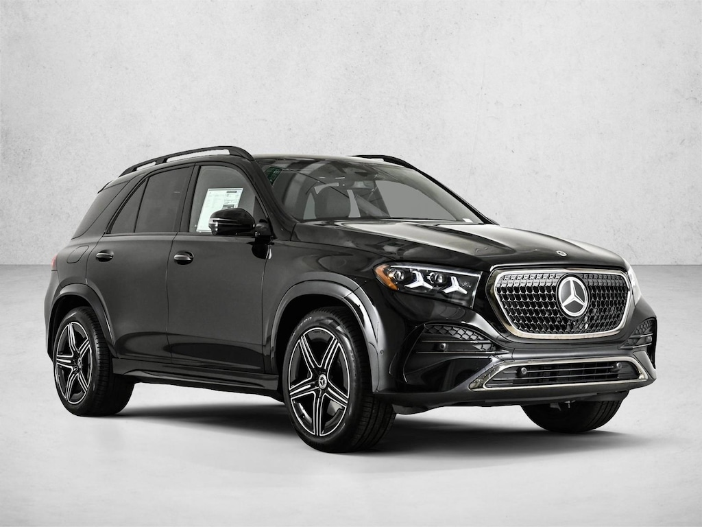 New 2027 Mercedes-Benz GLE 350 GLE 350 4MATIC ® SUV SUV