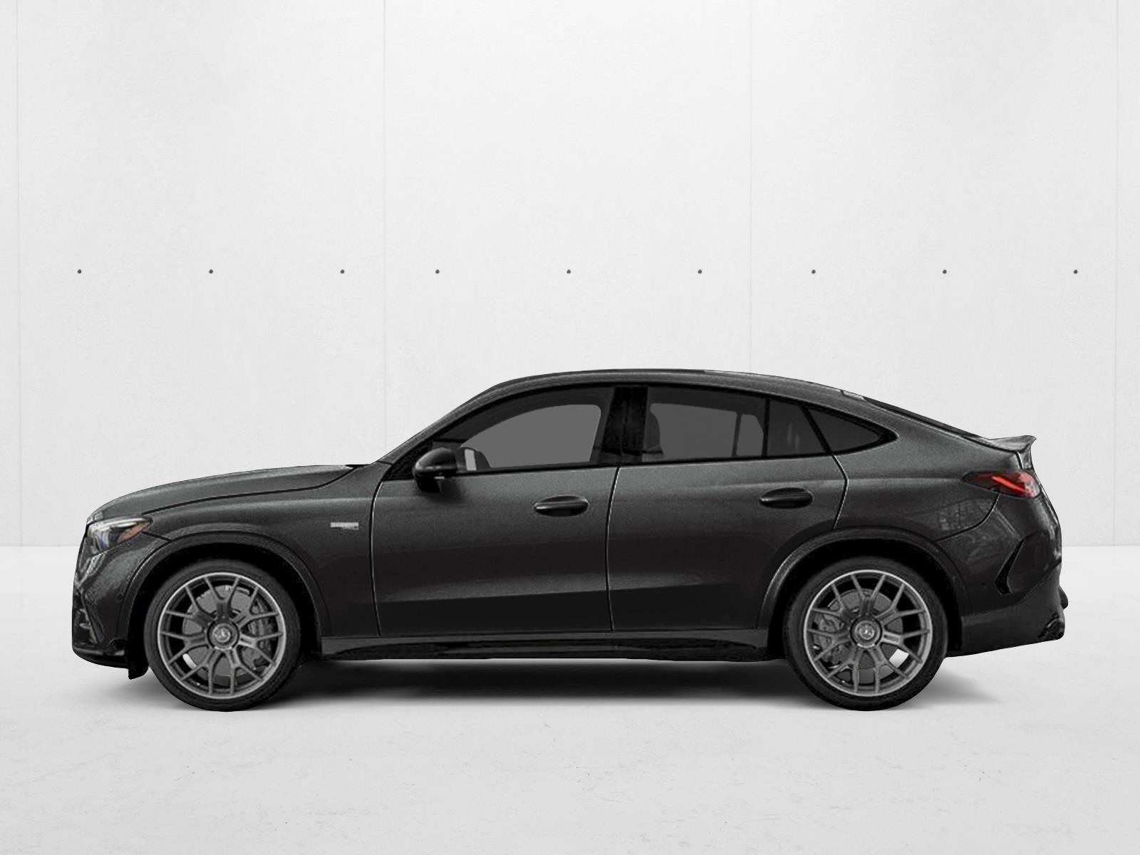 New 2027 Mercedes-Benz AMG GLC 53 All-Wheel Drive 4MATIC+ AMG ® GLC 53 4MATIC+ ® Coupe SUV