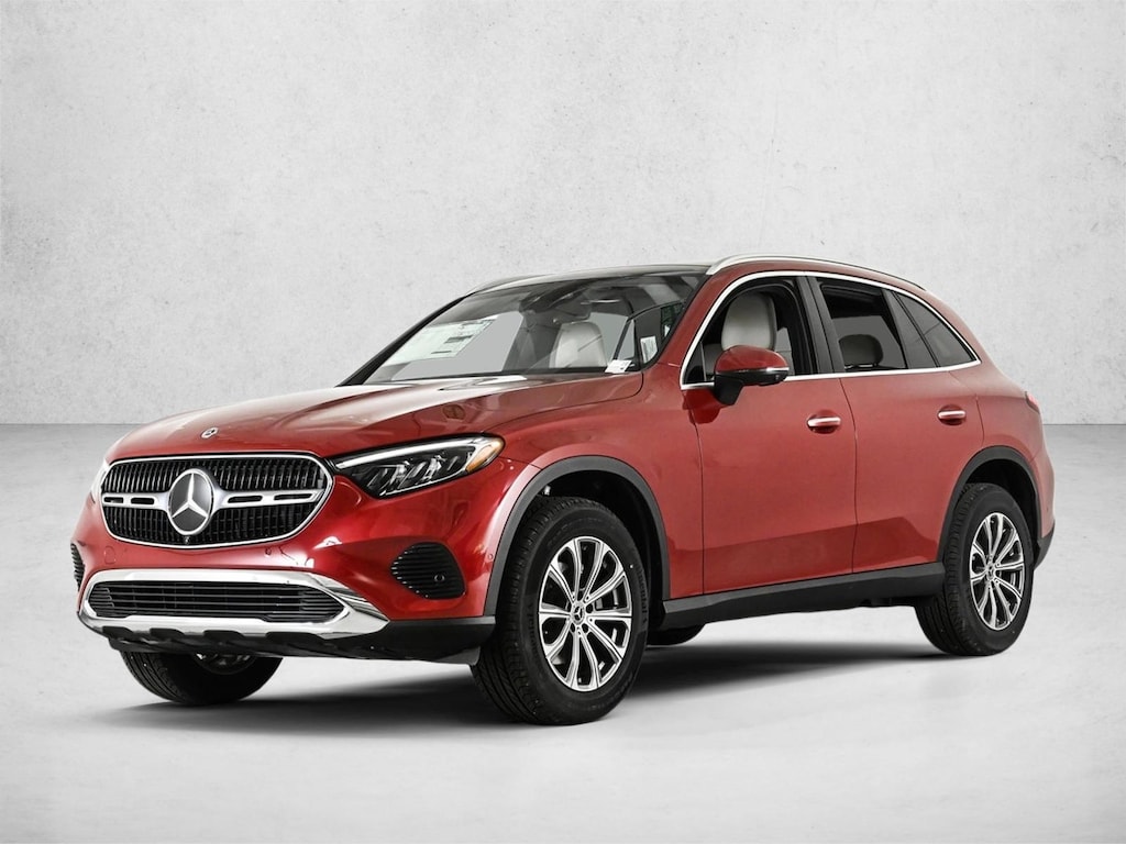 New 2027 Mercedes-Benz GLC 300 GLC 300 4MATIC ® SUV SUV