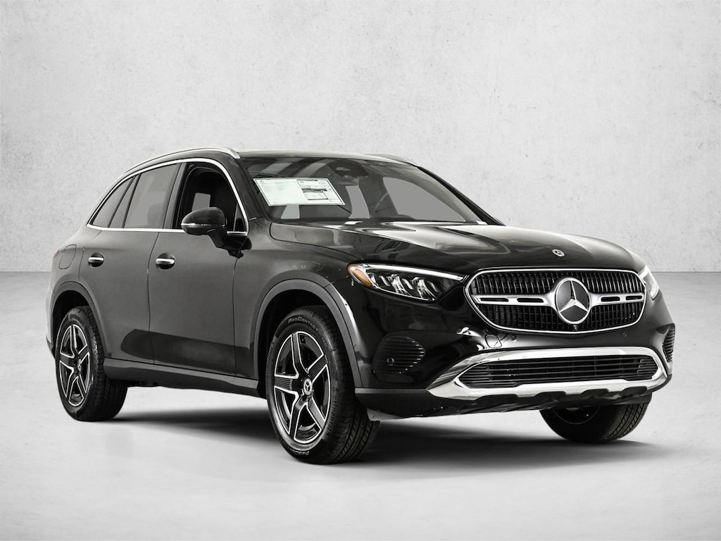 New 2027 Mercedes-Benz GLC 300 GLC 300 4MATIC ® SUV SUV