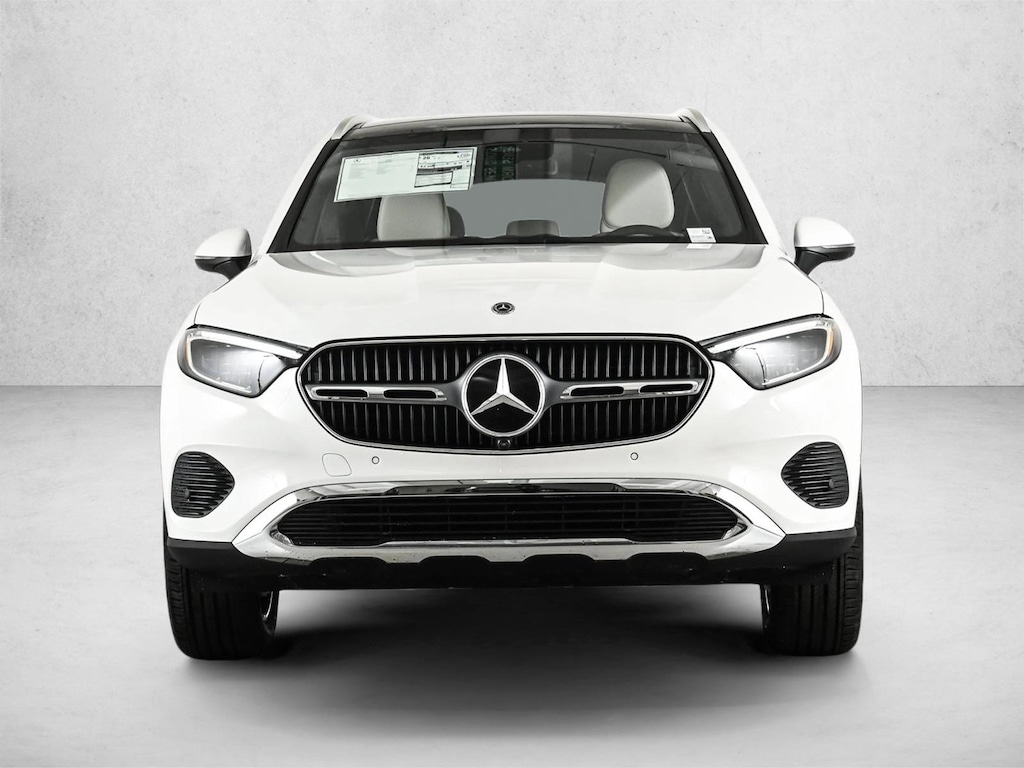 New 2027 Mercedes-Benz GLC 300 GLC 300 4MATIC ® SUV SUV