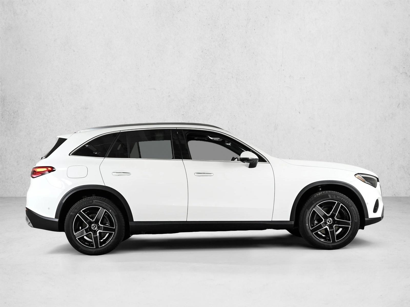 New 2027 Mercedes-Benz GLC 300 GLC 300 4MATIC ® SUV SUV