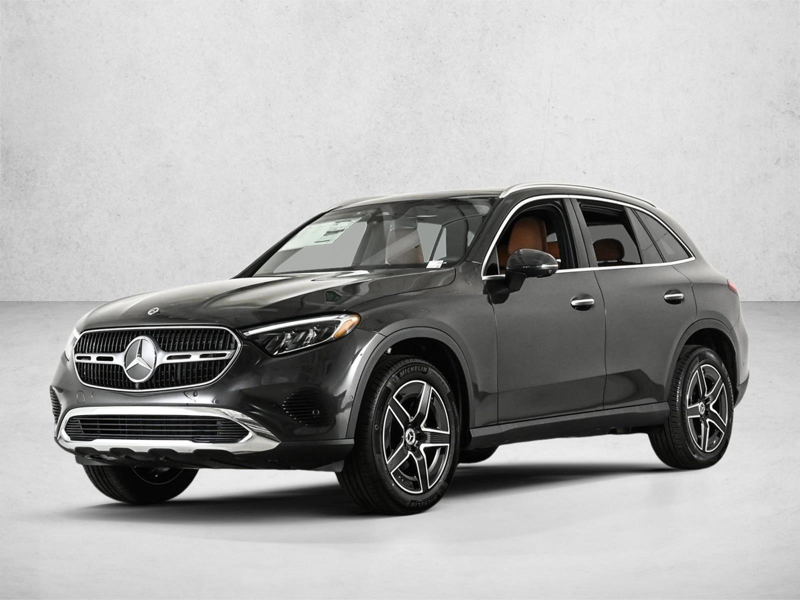  Mercedes-Benz GLC 300