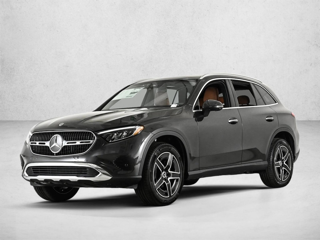 New 2027 Mercedes-Benz GLC 300 GLC 300 4MATIC ® SUV SUV