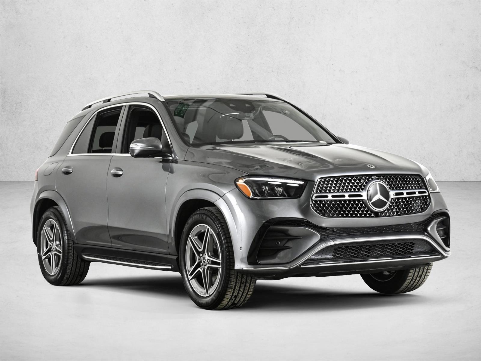 New 2026 Mercedes-Benz GLE 350 GLE 350 4MATIC ® SUV SUV