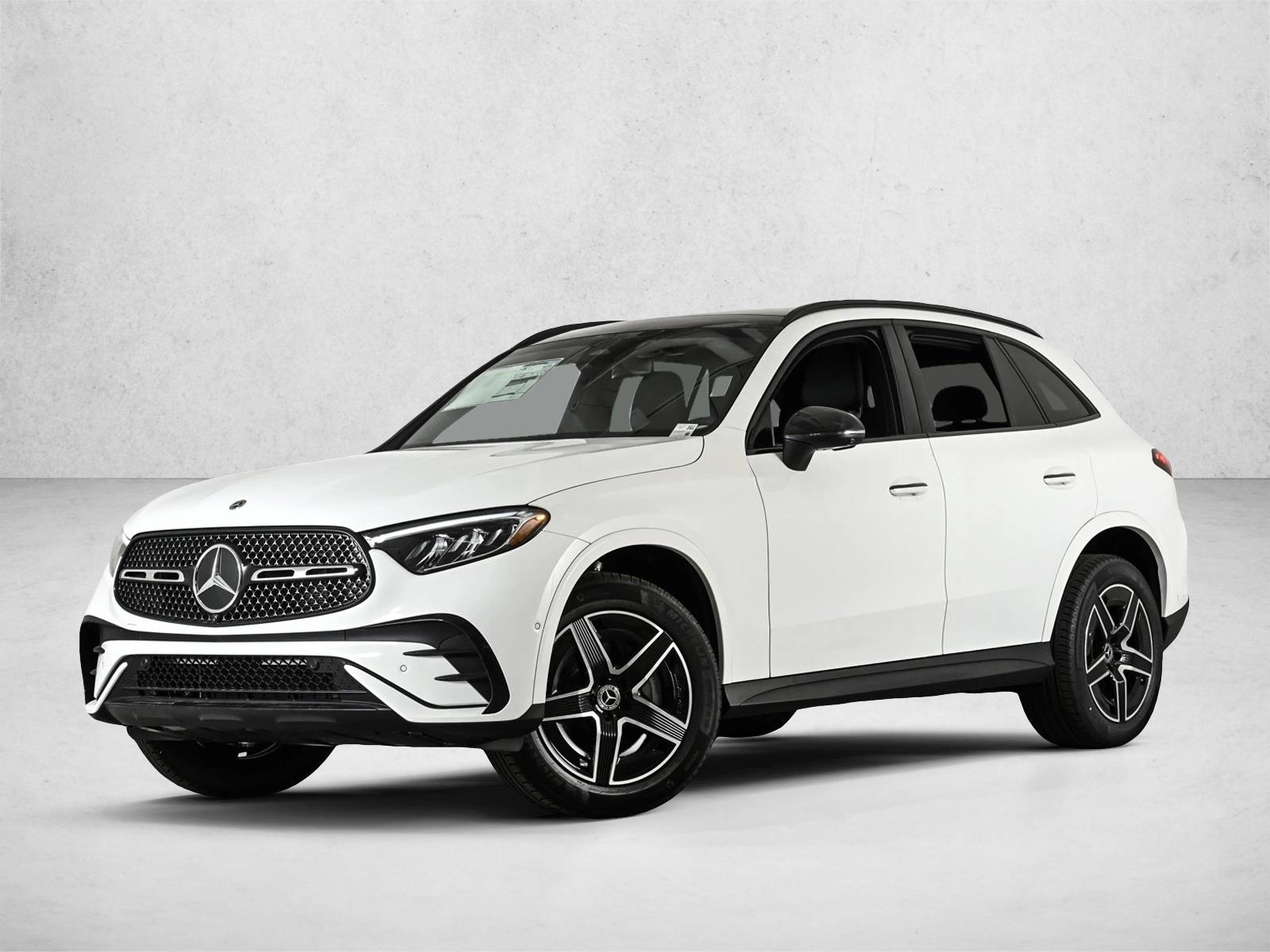  Mercedes-Benz GLC 300