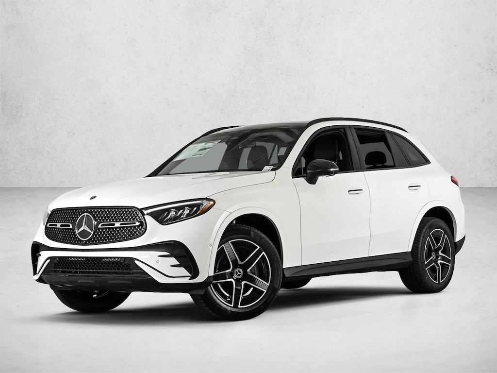 New 2027 Mercedes-Benz GLC 300 GLC 300 4MATIC ® SUV SUV