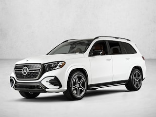 2027 Mercedes-Benz GLS 450 GLS 450 4MATIC &reg; SUV SUV