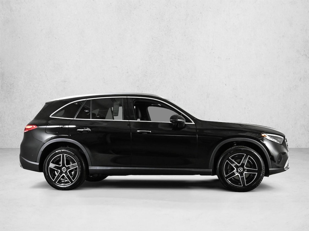 New 2027 Mercedes-Benz GLC 300 GLC 300 4MATIC ® SUV SUV
