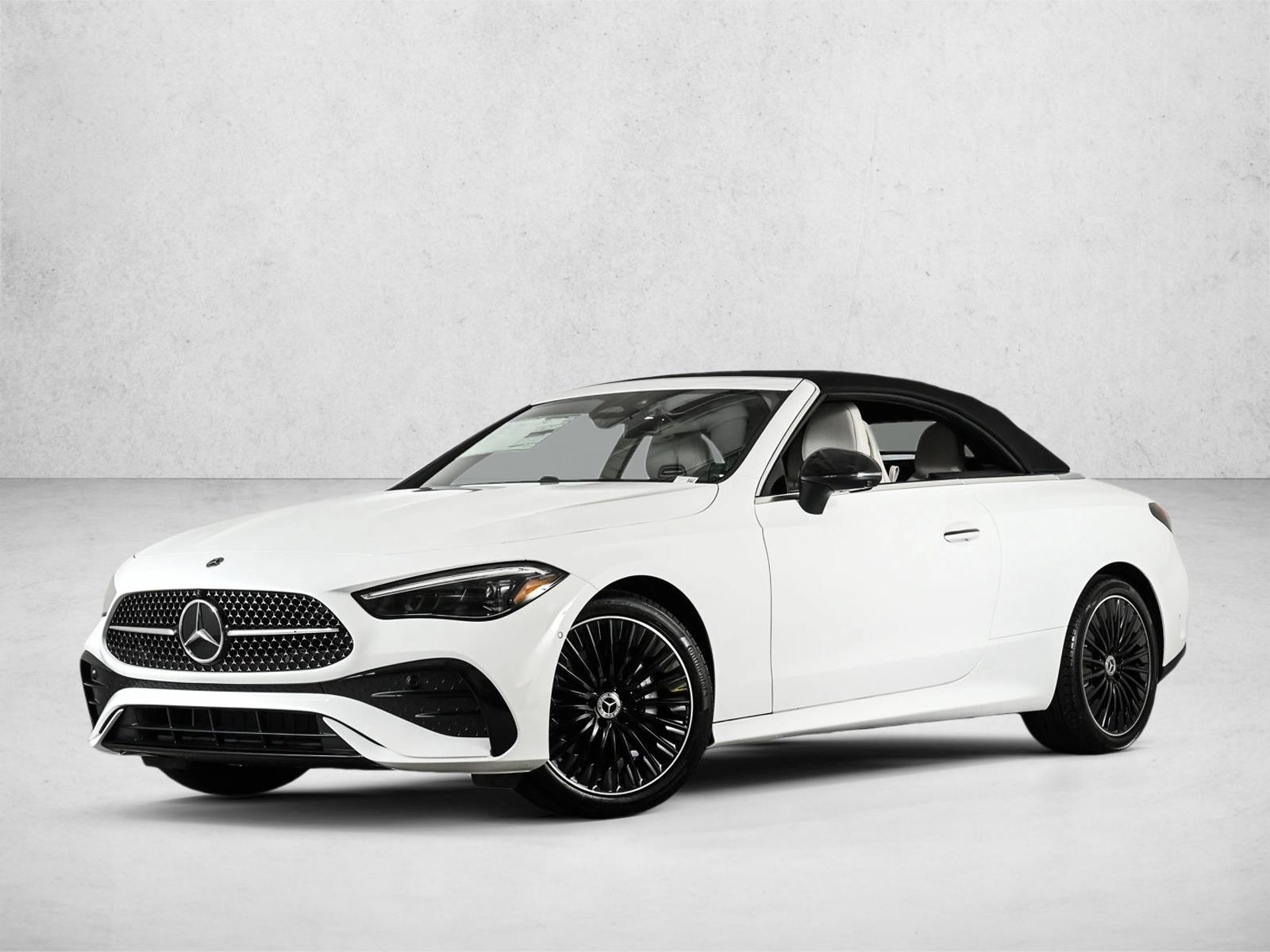 2027 Mercedes-Benz CLE 300