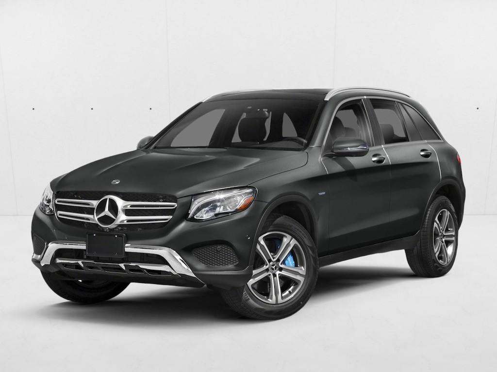 Used 2019 Mercedes-Benz GLC 350e 4MATIC SUV
