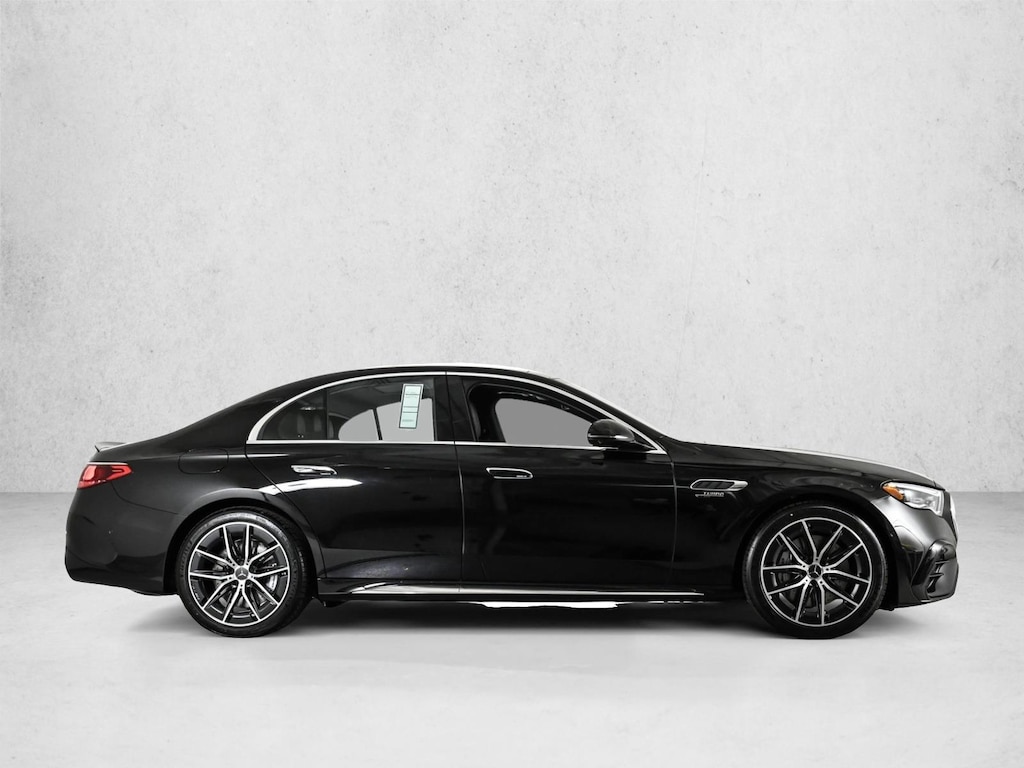 New 2027 Mercedes-Benz E-Class AMG ® E 53 Hybrid Sedan Sedan
