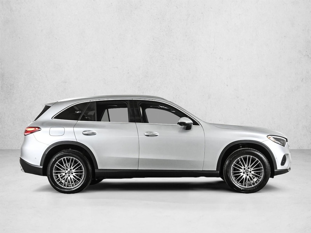 New 2026 Mercedes-Benz GLC 300 GLC 300 4MATIC ® SUV SUV