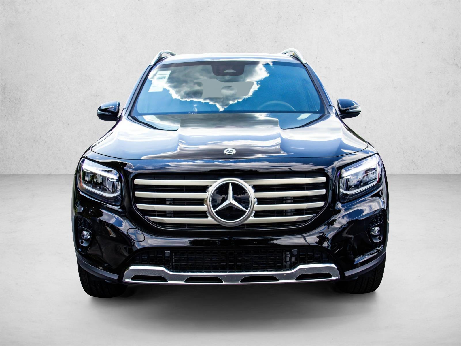New 2026 Mercedes-Benz GLB 250 GLB 250 4MATIC ® SUV SUV