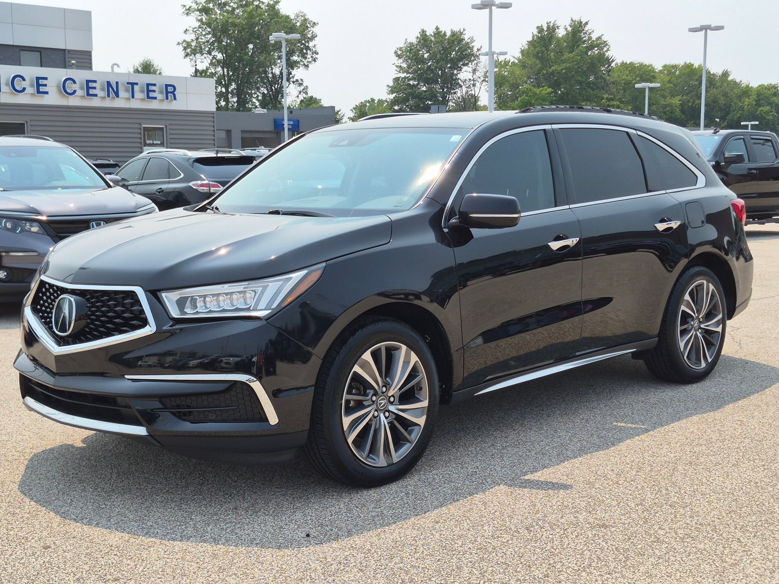  Acura MDX